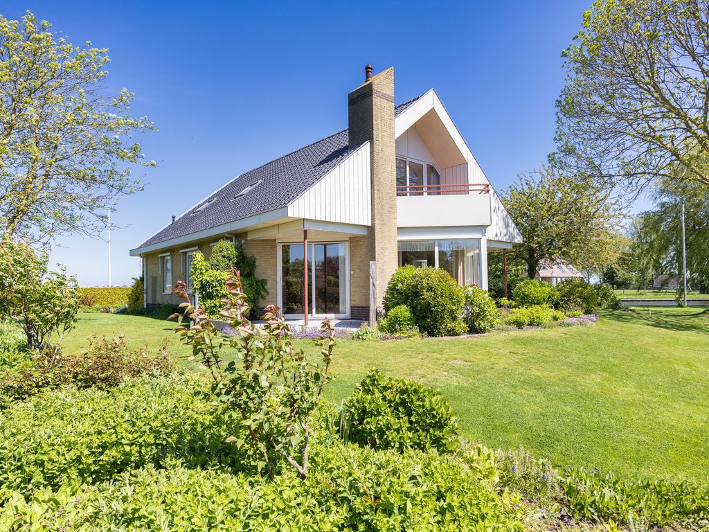 Balkepolle 14, Hindeloopen