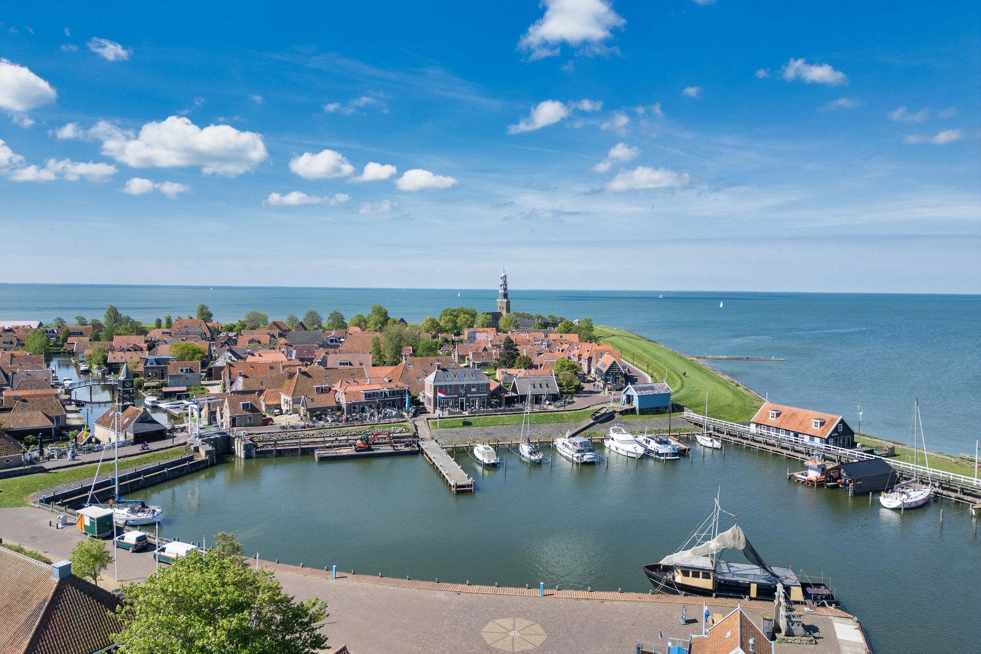 Balkepolle 14, Hindeloopen