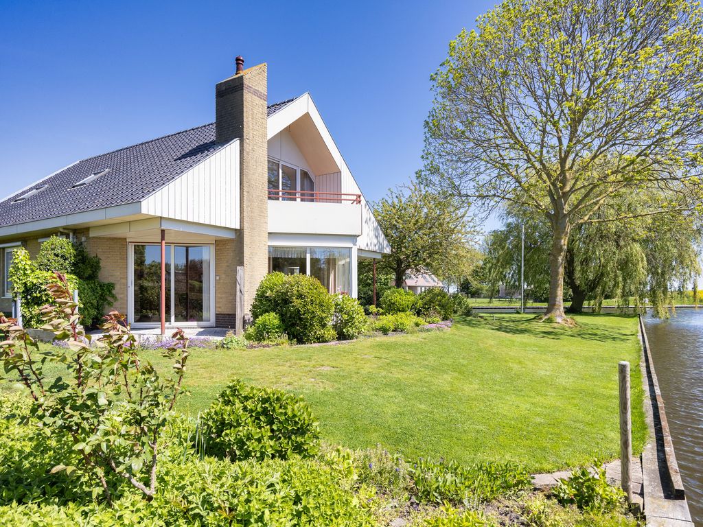 Balkepolle 14, Hindeloopen