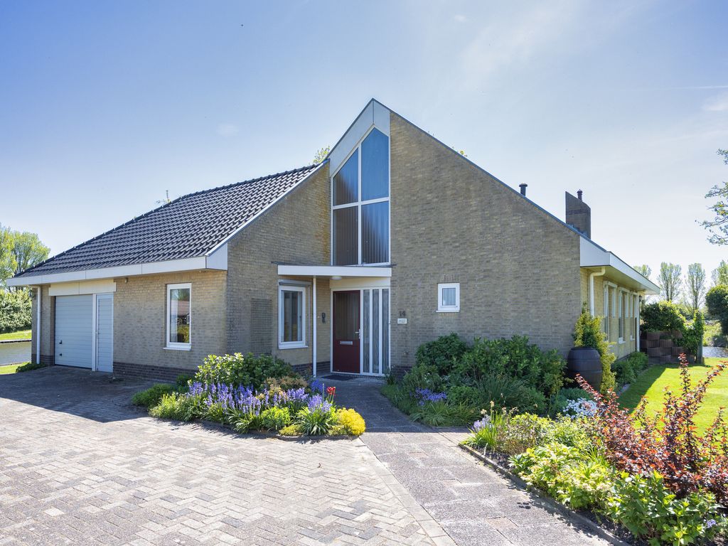 Balkepolle 14, Hindeloopen