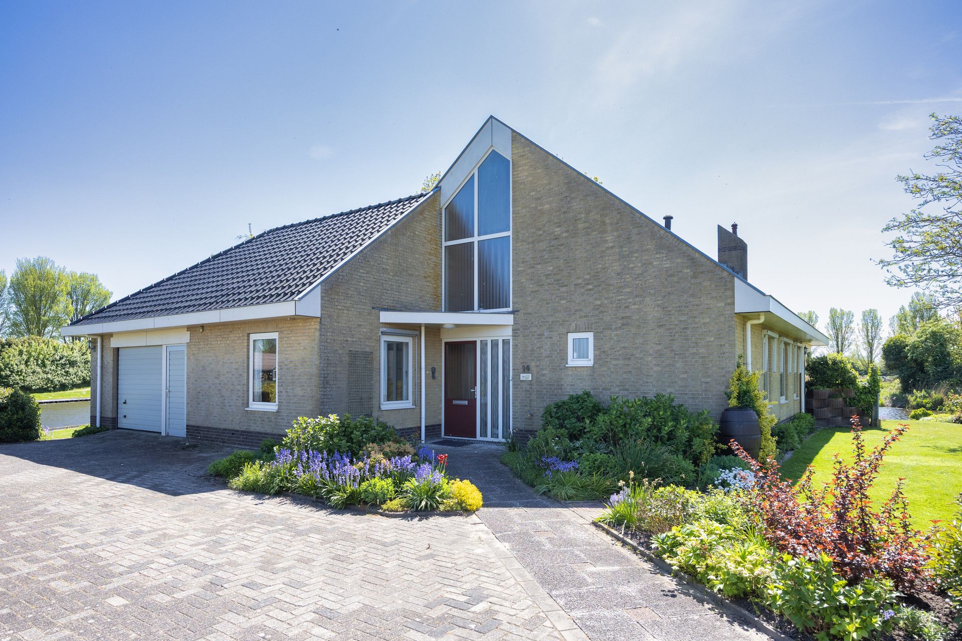 Balkepolle 14, Hindeloopen