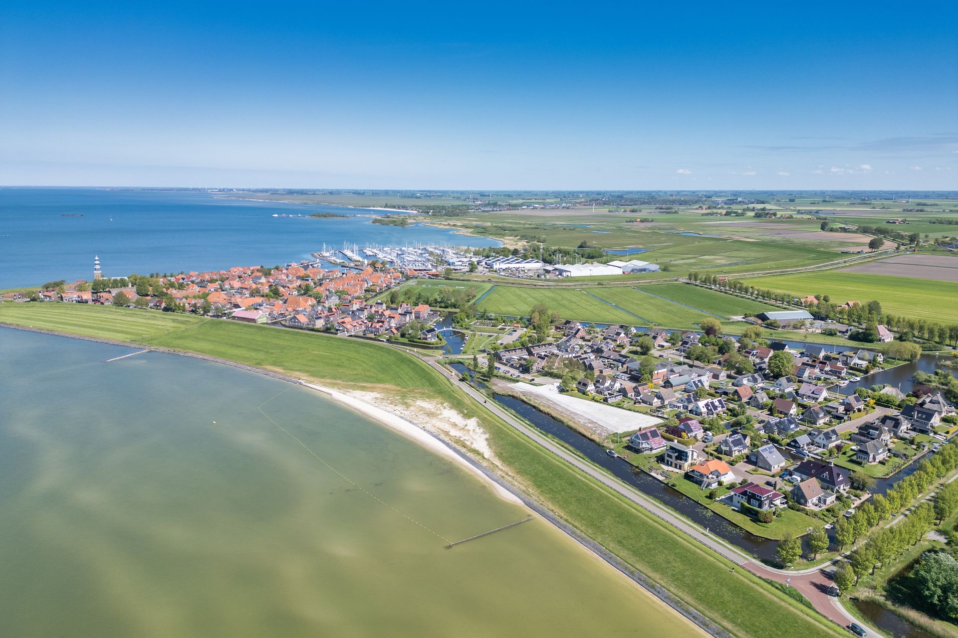 Balkepolle 14, Hindeloopen