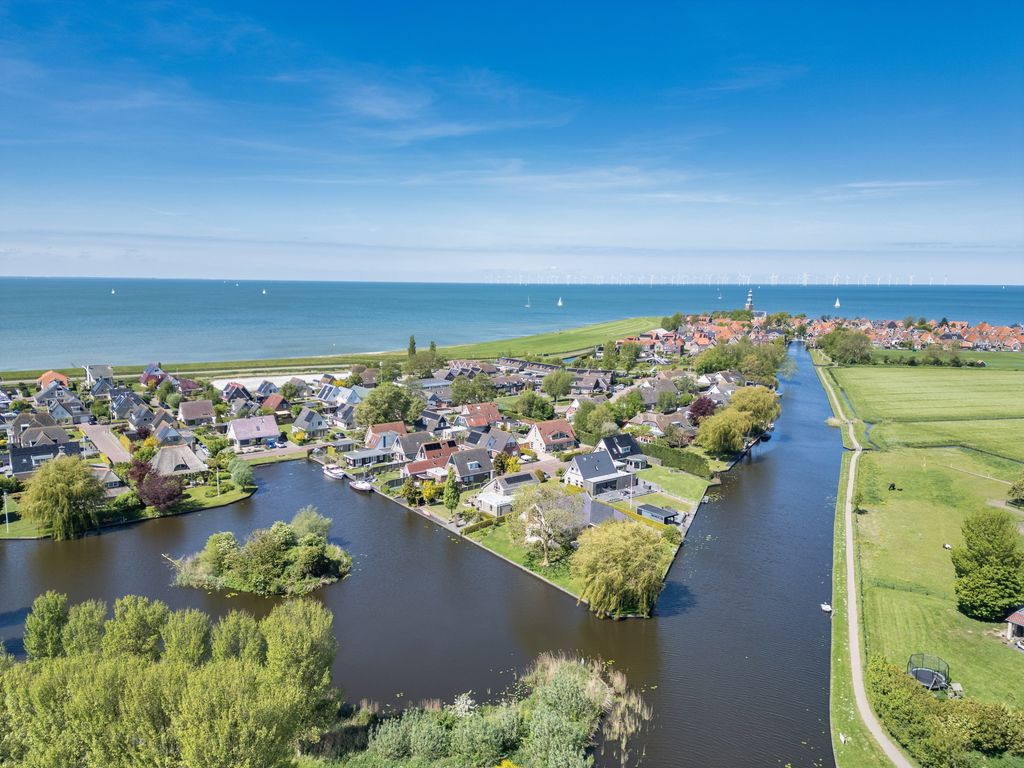 Balkepolle 14, Hindeloopen