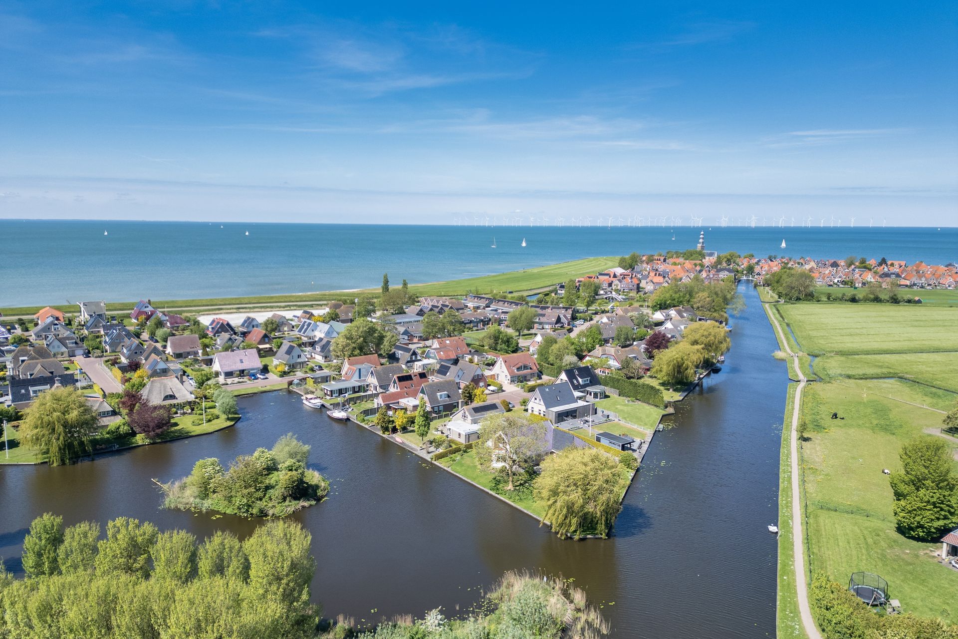Balkepolle 14, Hindeloopen