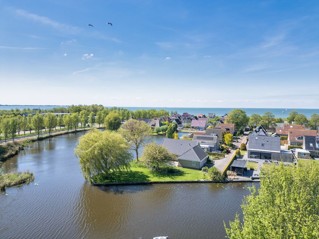 Balkepolle 14, Hindeloopen