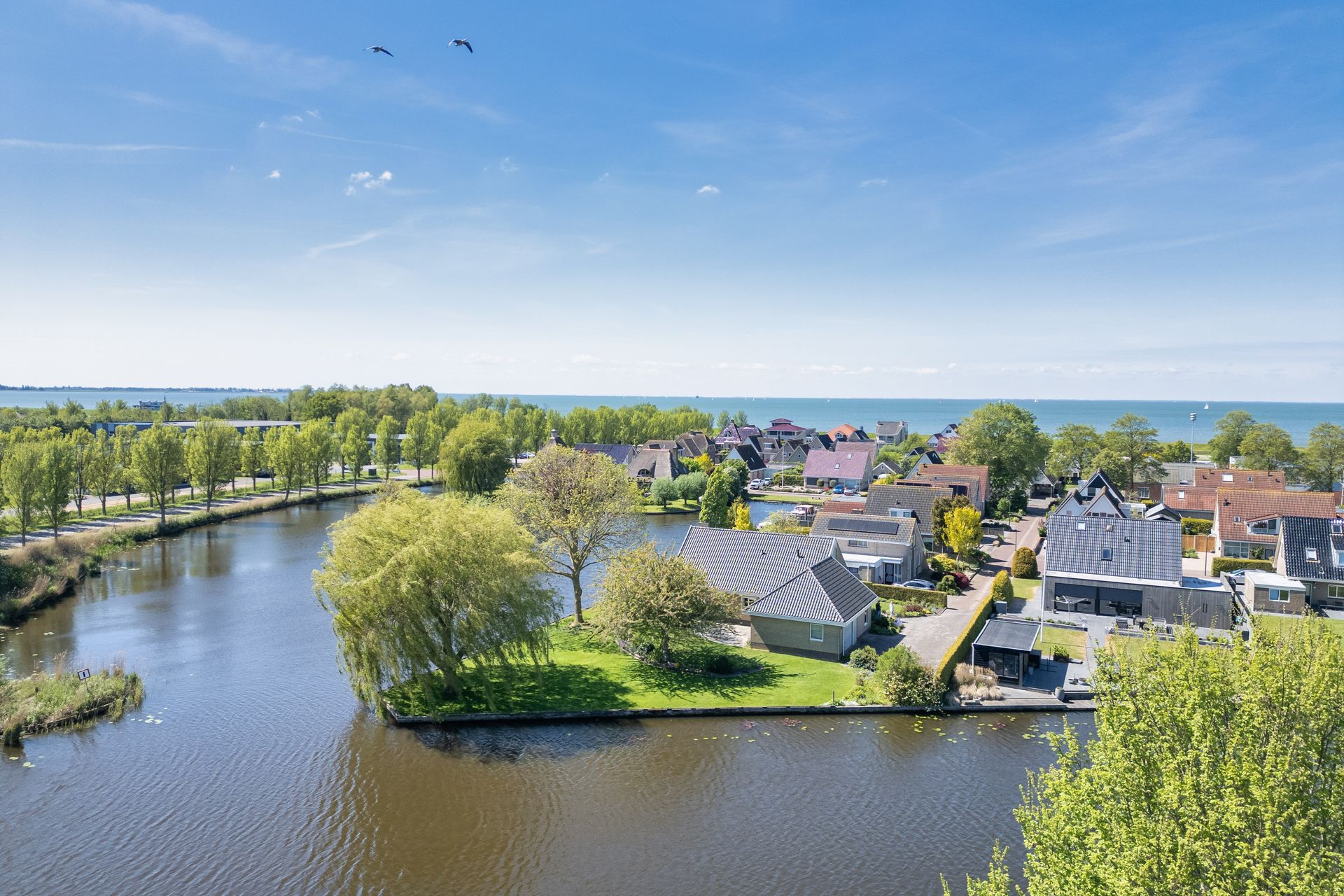Balkepolle 14, Hindeloopen