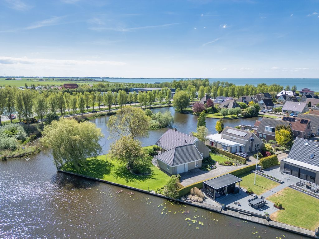 Balkepolle 14, Hindeloopen