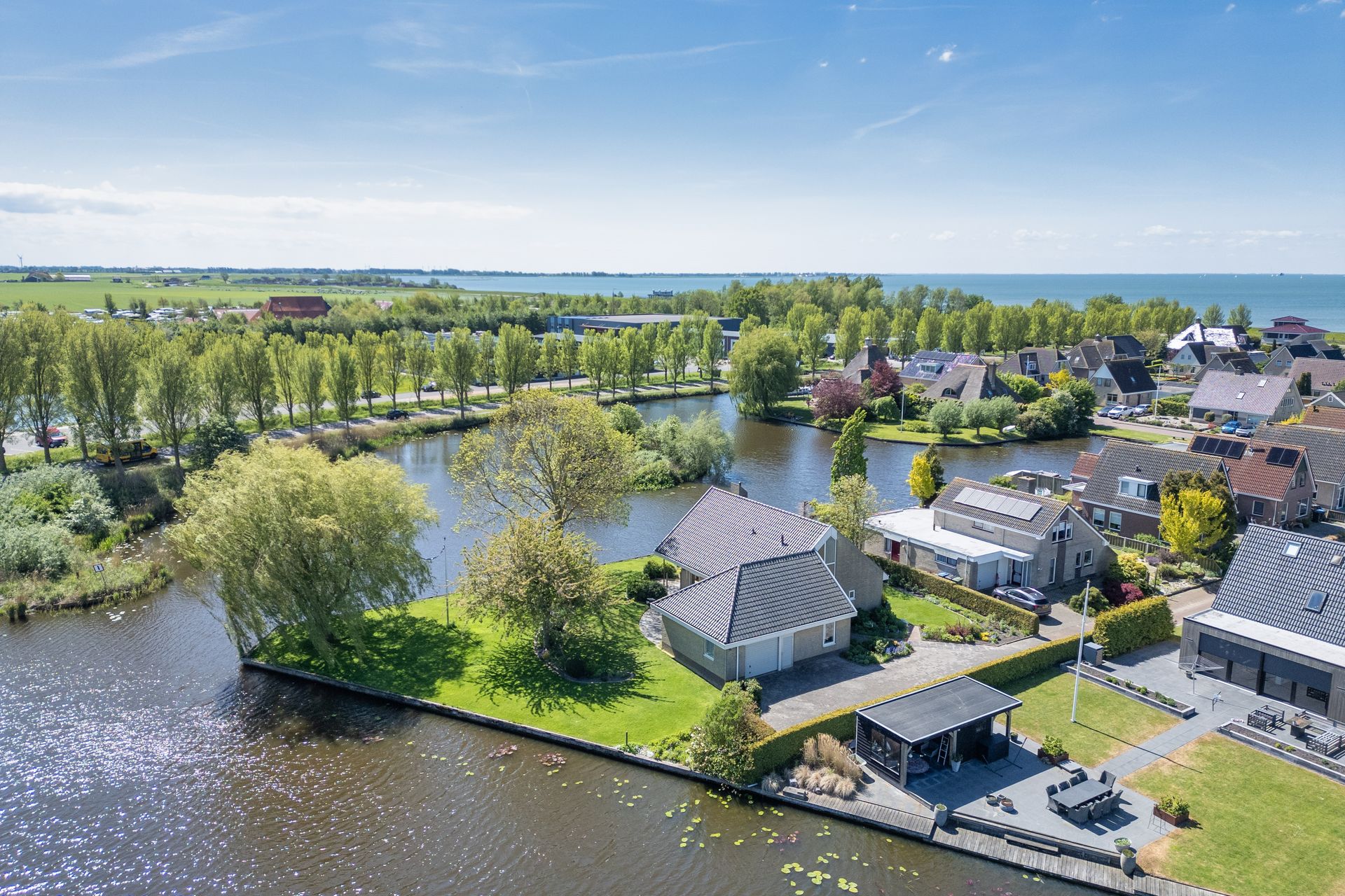 Balkepolle 14, Hindeloopen