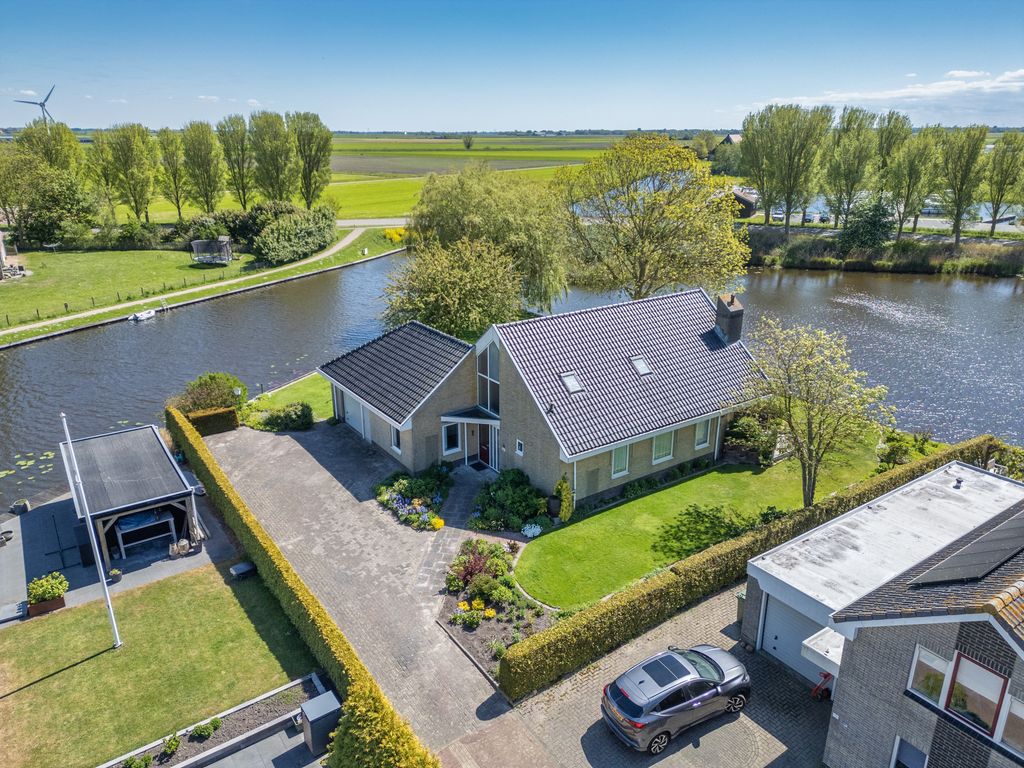 Balkepolle 14, Hindeloopen