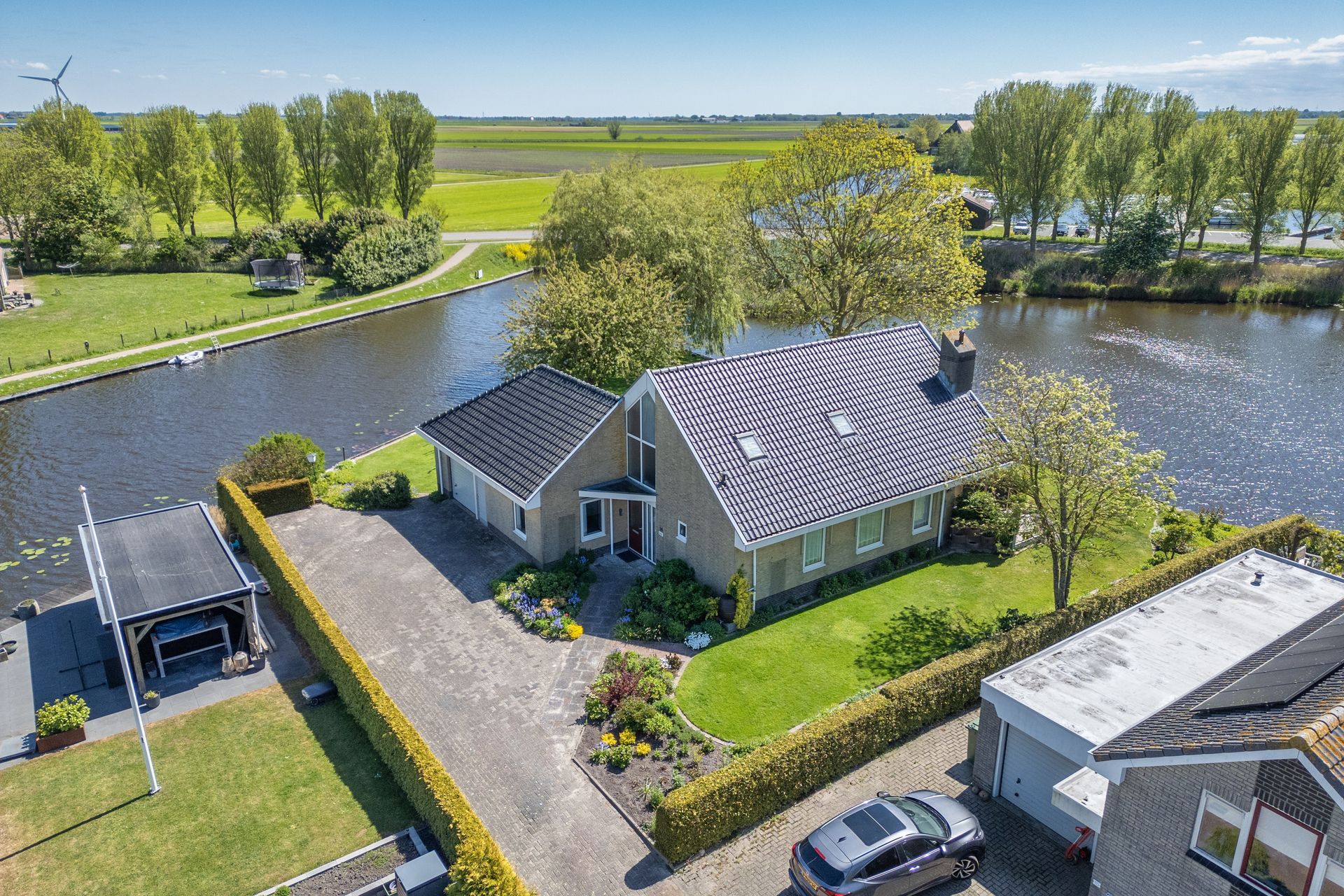 Balkepolle 14, Hindeloopen