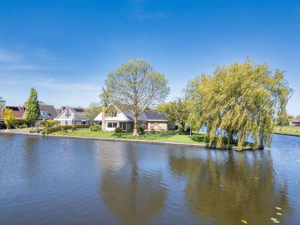 Balkepolle 14, Hindeloopen