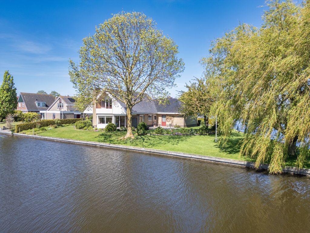Balkepolle 14, Hindeloopen