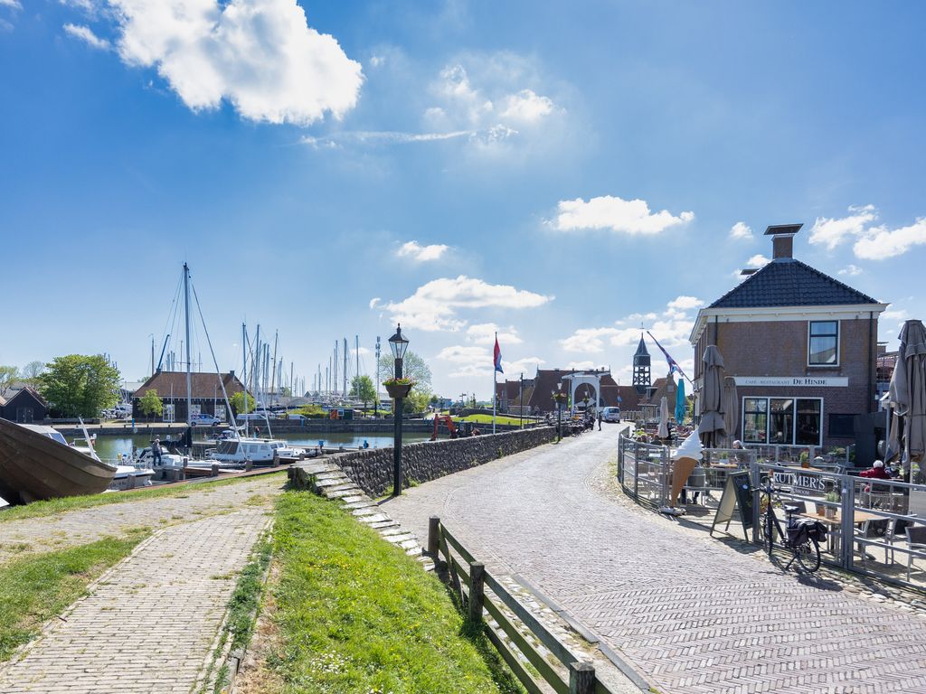Balkepolle 14, Hindeloopen