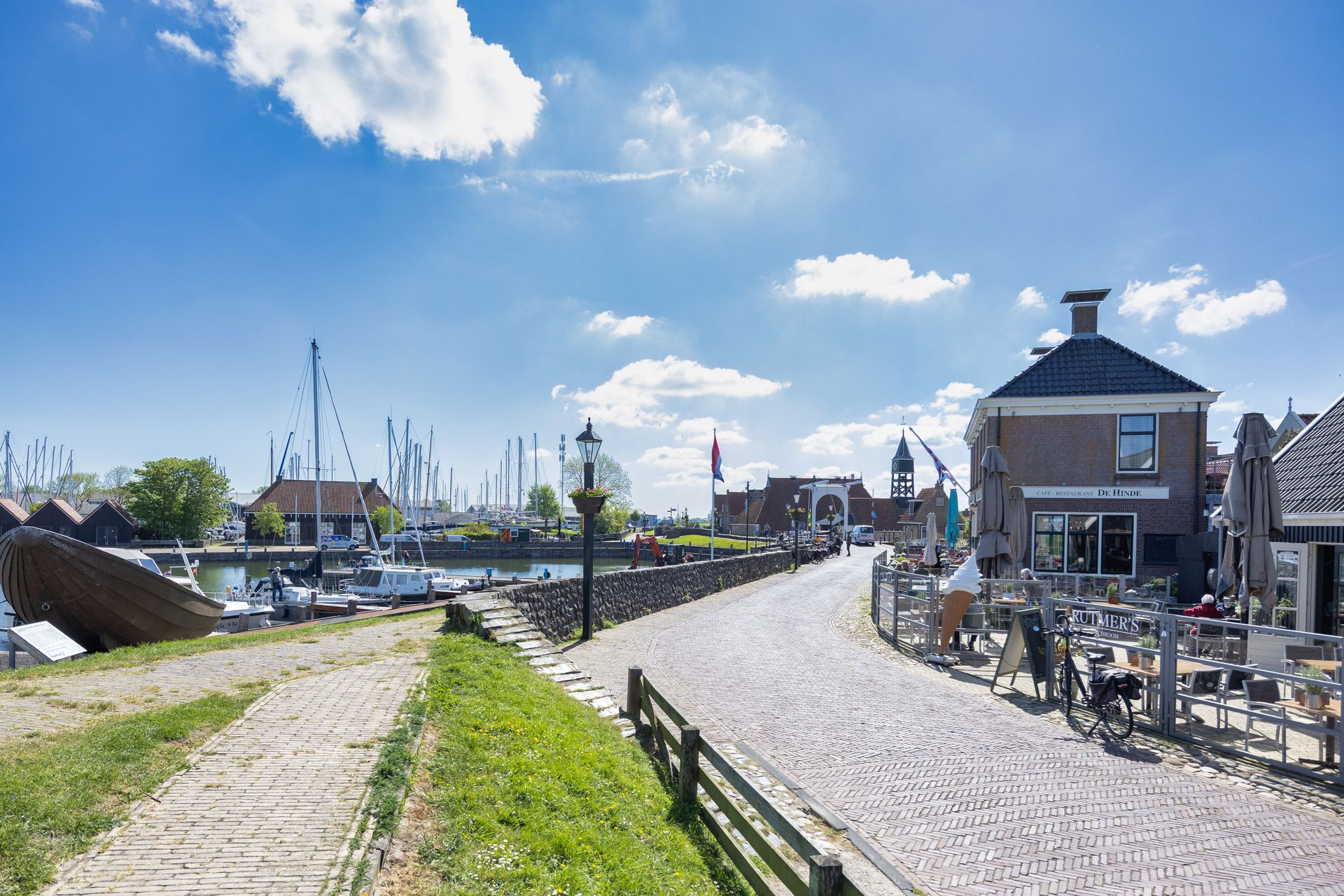Balkepolle 14, Hindeloopen
