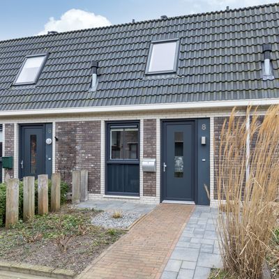 De Greiden 8, Bolsward