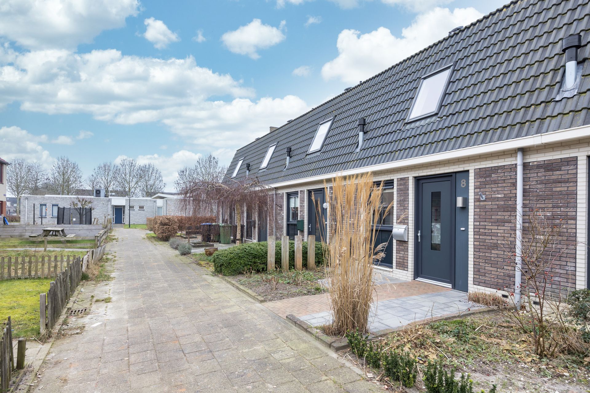De Greiden 8, Bolsward