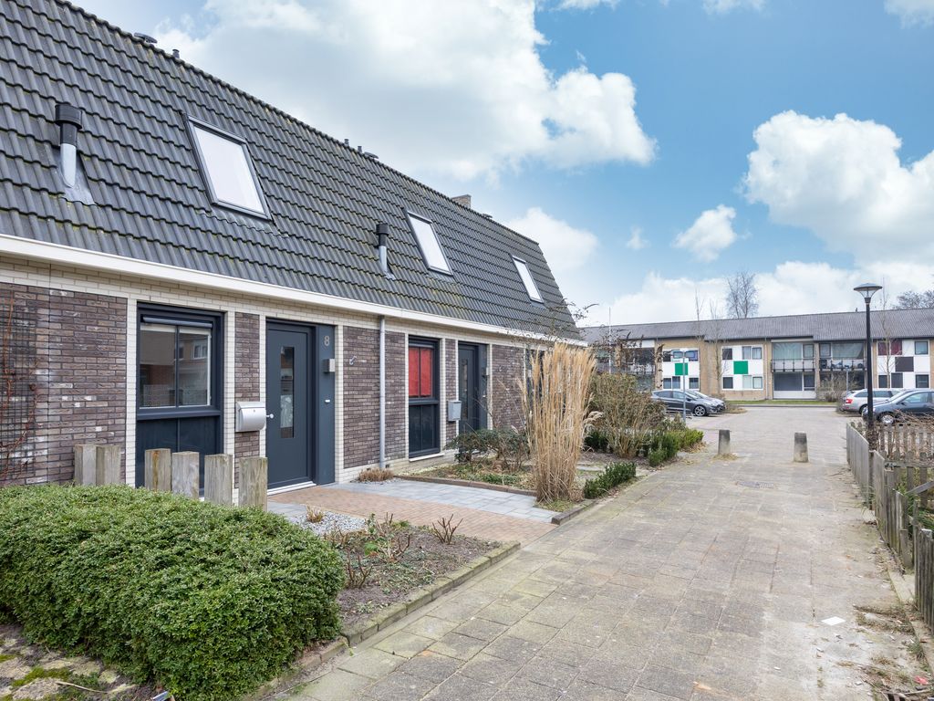 De Greiden 8, Bolsward