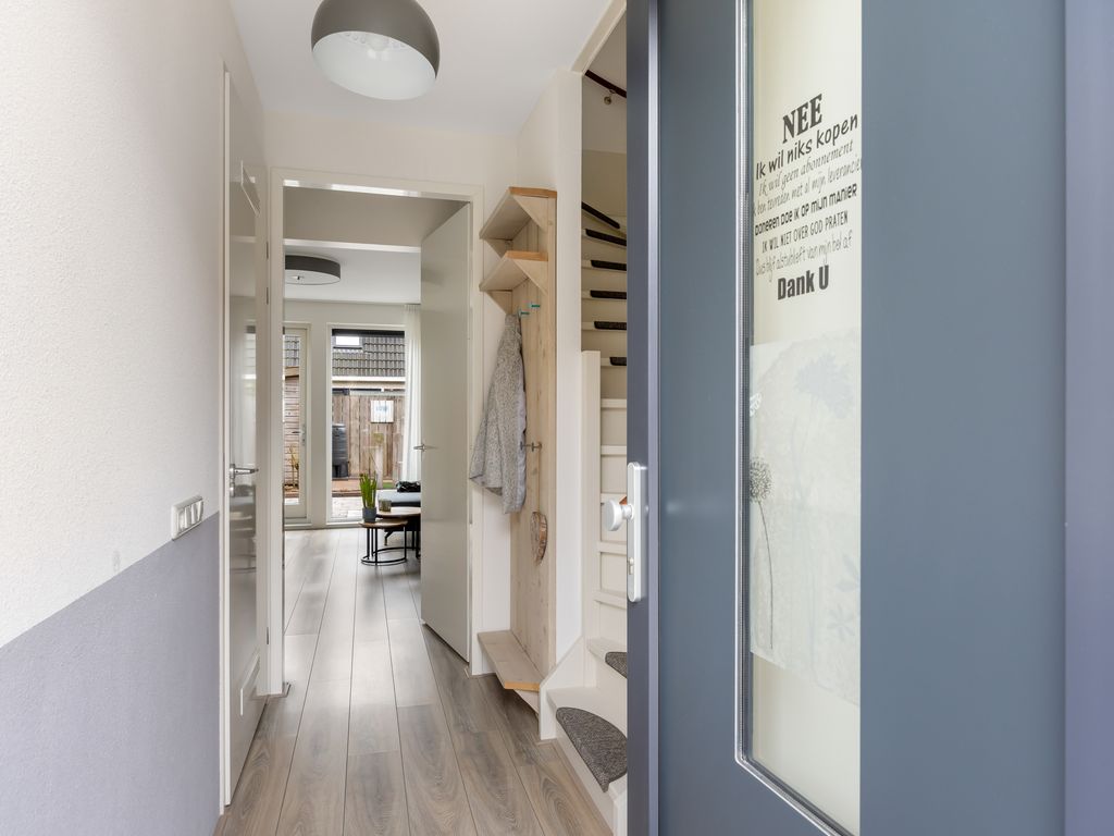 De Greiden 8, Bolsward