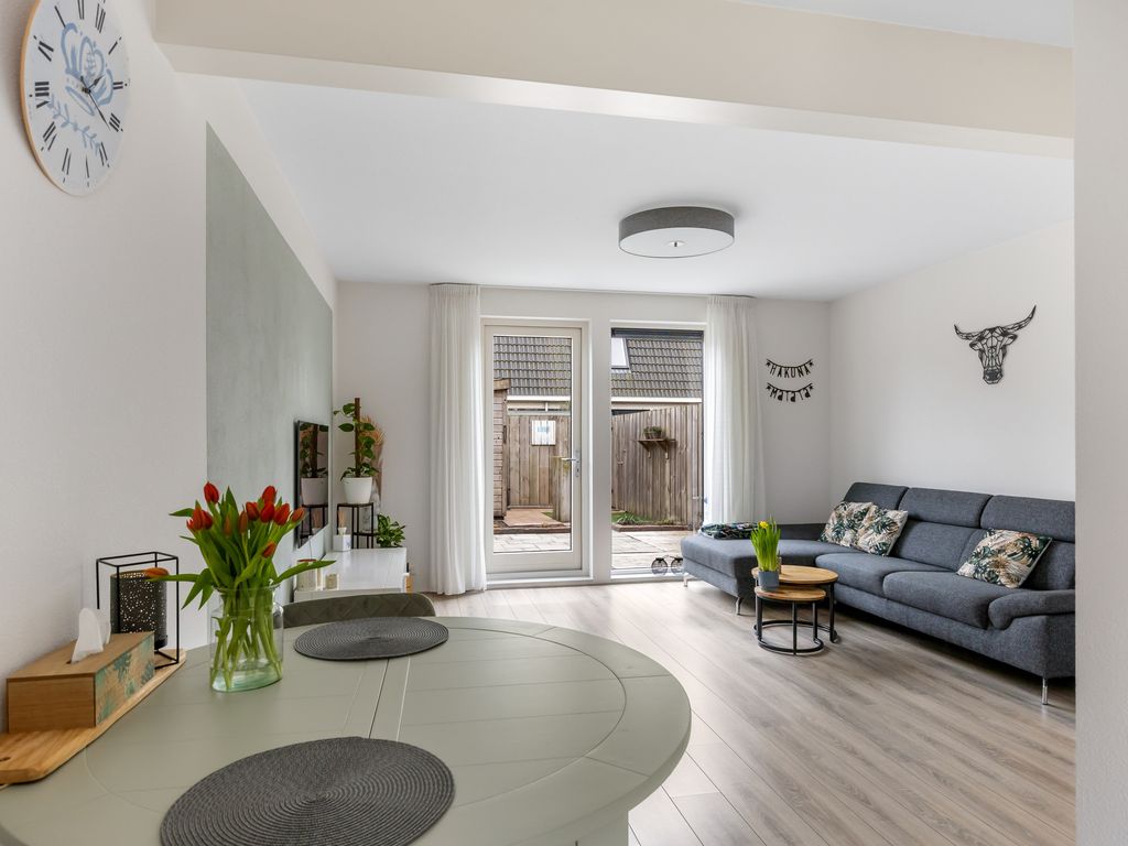 De Greiden 8, Bolsward