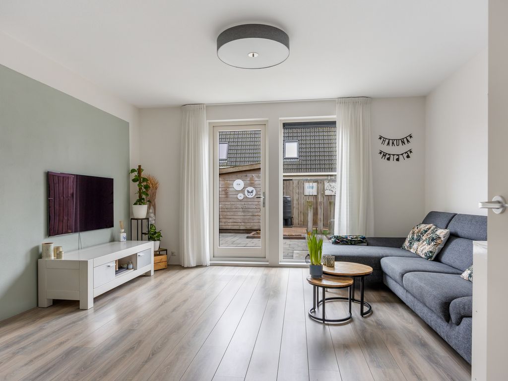 De Greiden 8, Bolsward