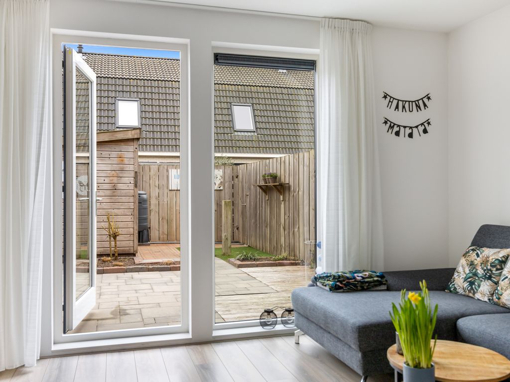 De Greiden 8, Bolsward