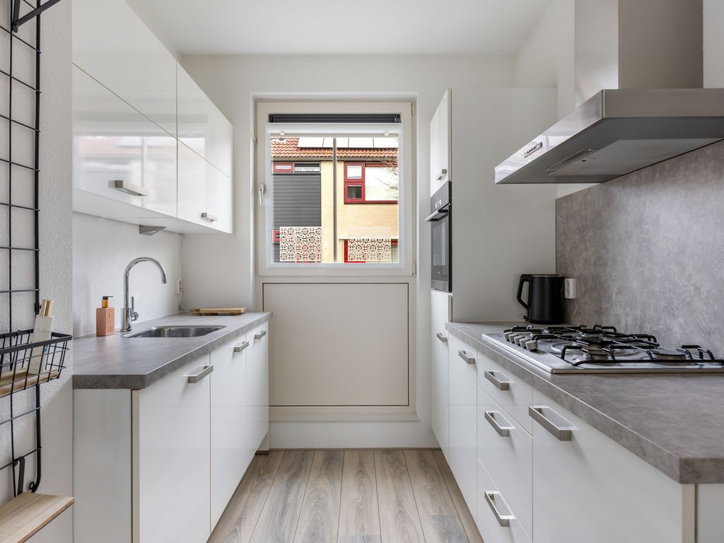 De Greiden 8, Bolsward