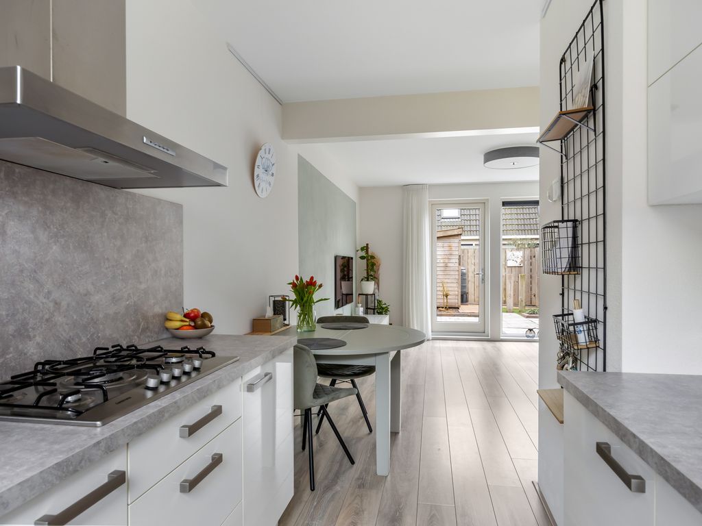 De Greiden 8, Bolsward