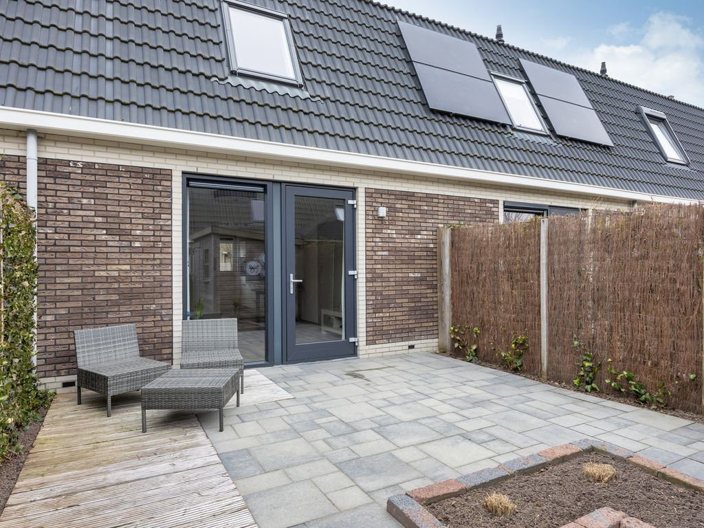 De Greiden 8, Bolsward