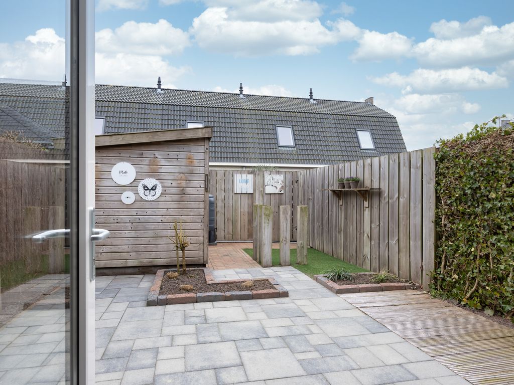 De Greiden 8, Bolsward