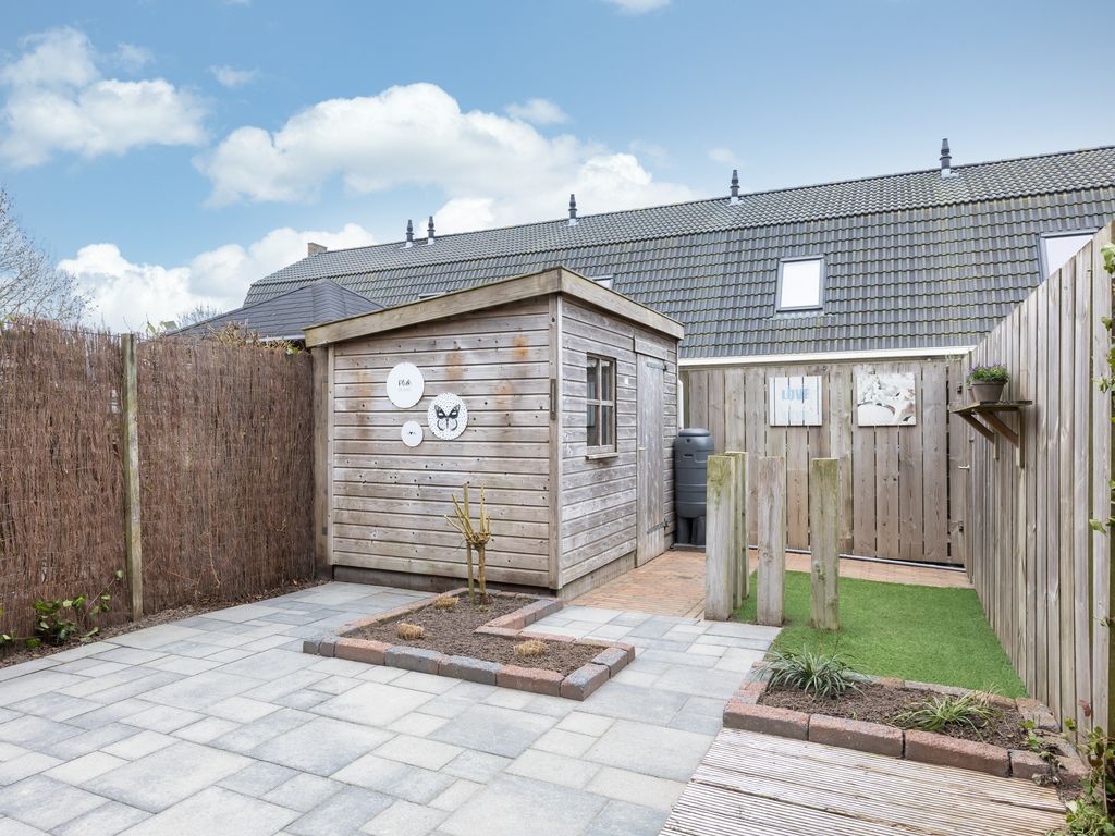 De Greiden 8, Bolsward