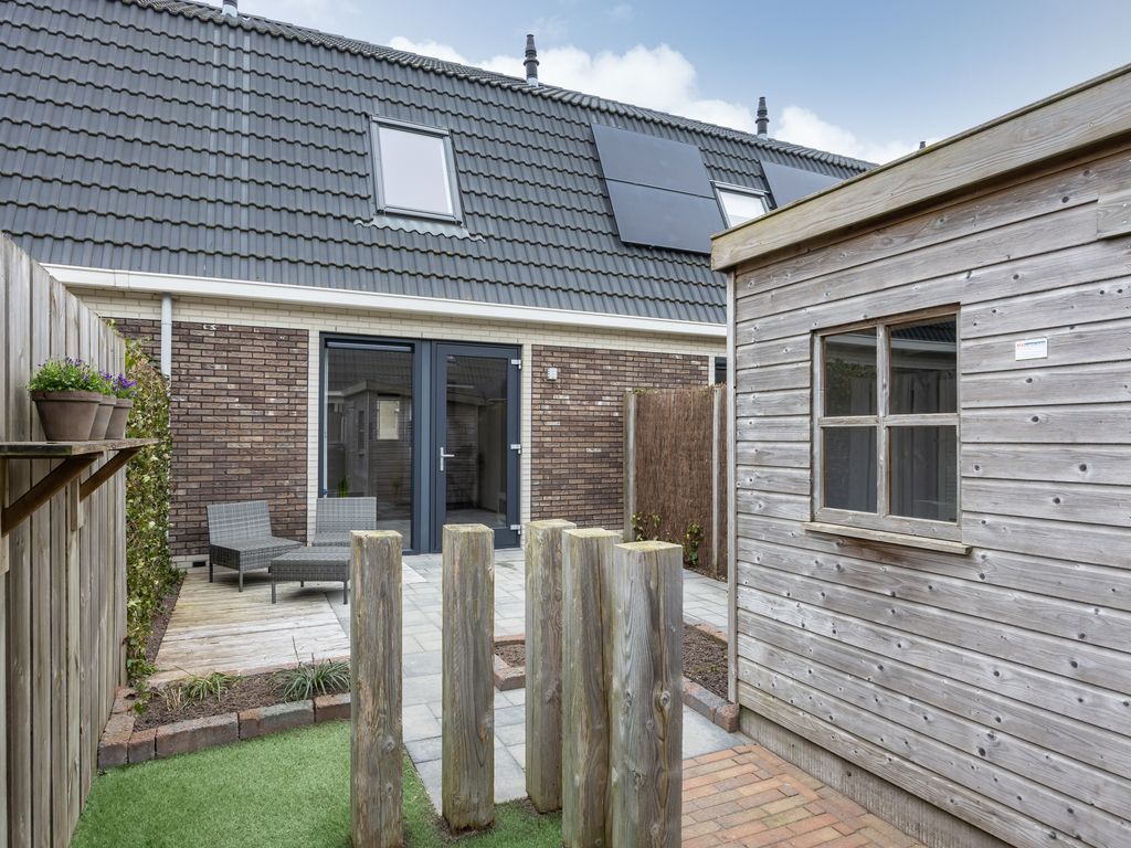 De Greiden 8, Bolsward