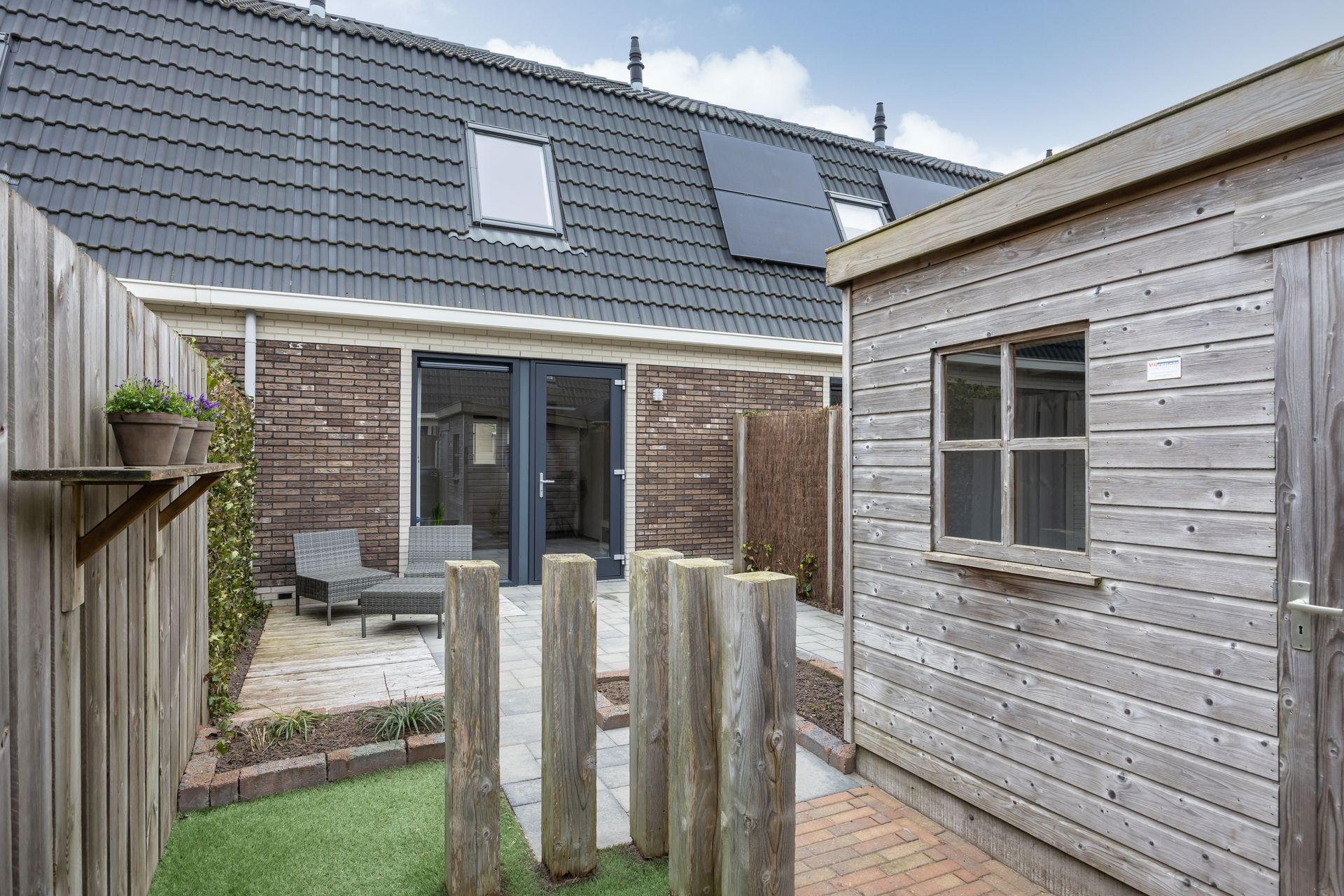 De Greiden 8, Bolsward