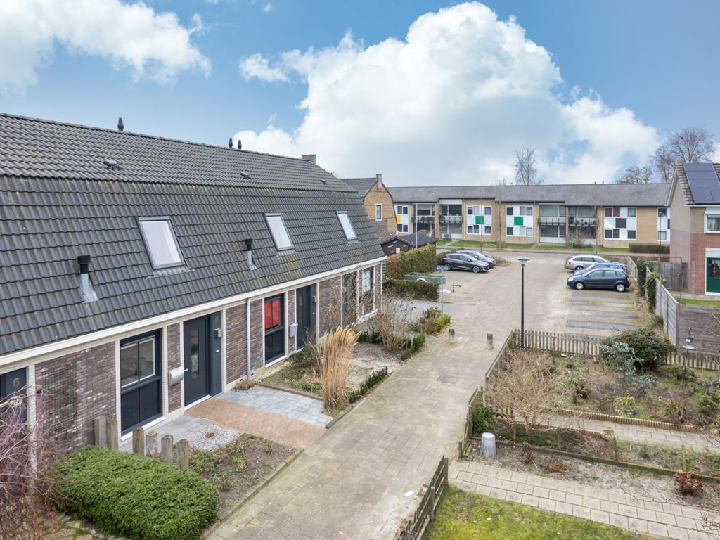 De Greiden 8, Bolsward