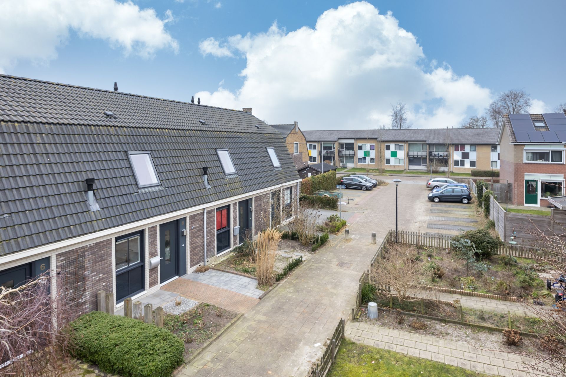 De Greiden 8, Bolsward