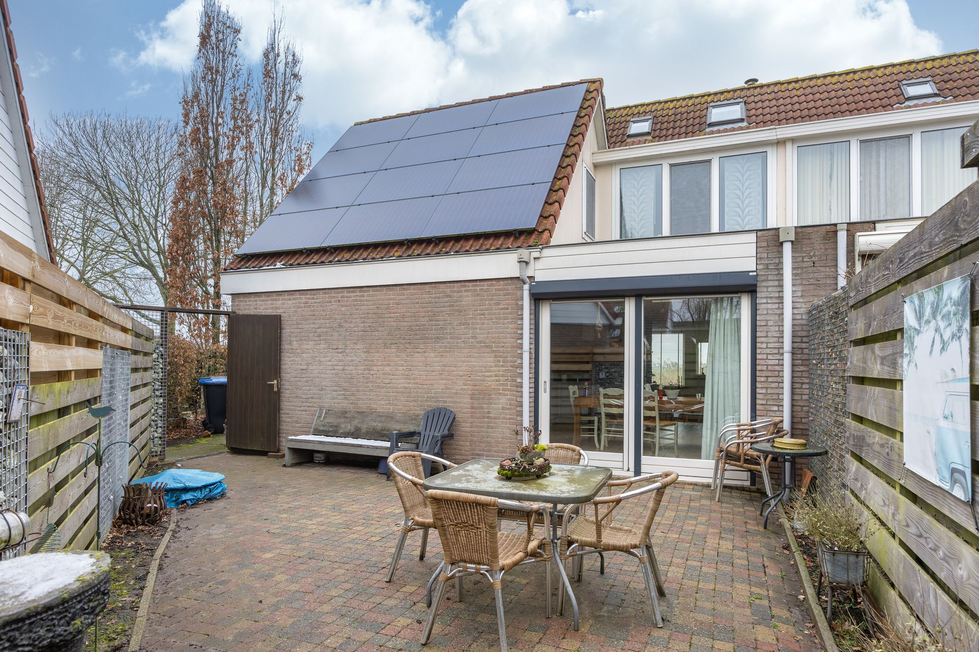 Essenburg 16, Bolsward