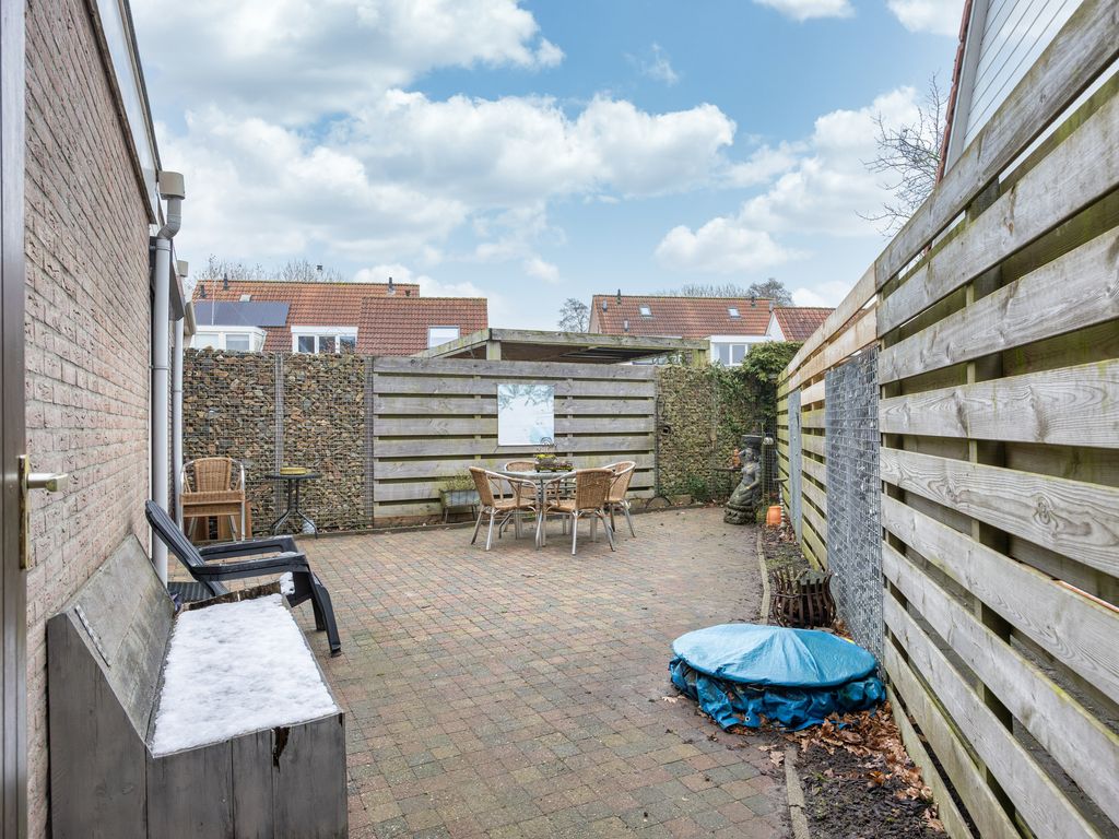 Essenburg 16, Bolsward