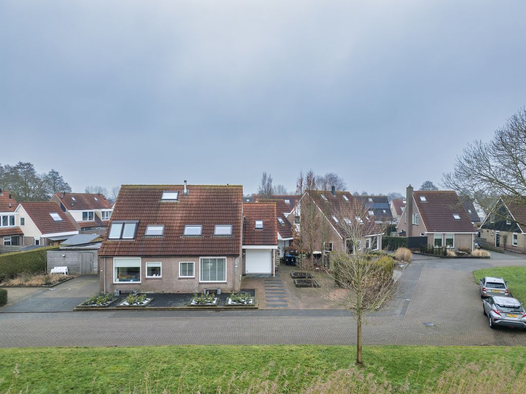 Essenburg 16, Bolsward