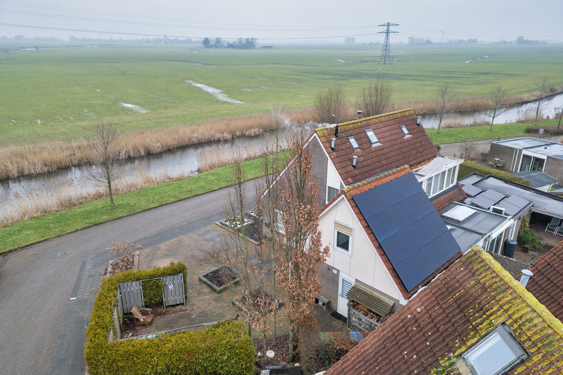 Essenburg 16, Bolsward