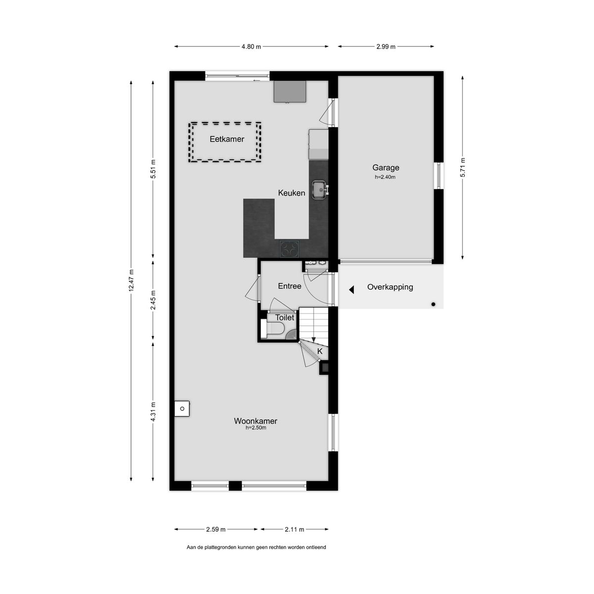 Essenburg 16, Bolsward