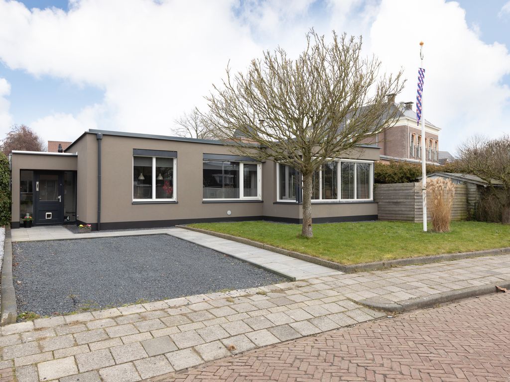 Ulbe Hiemstrastrjitte 4, Witmarsum