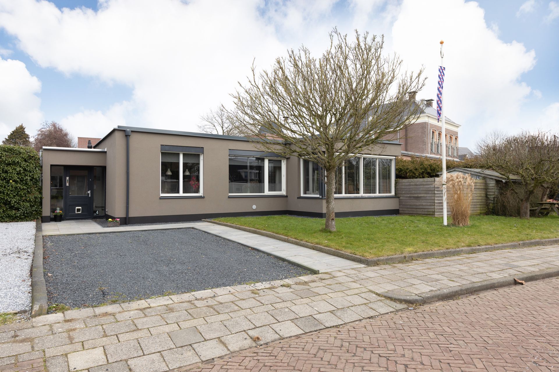 Ulbe Hiemstrastrjitte 4, Witmarsum