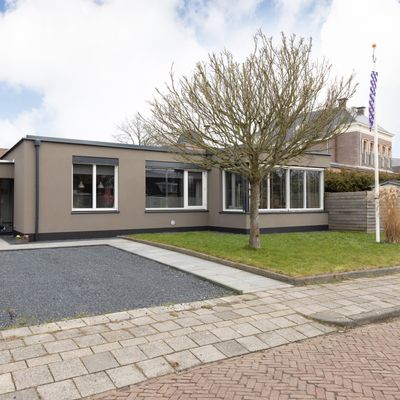 Ulbe Hiemstrastrjitte 4, Witmarsum