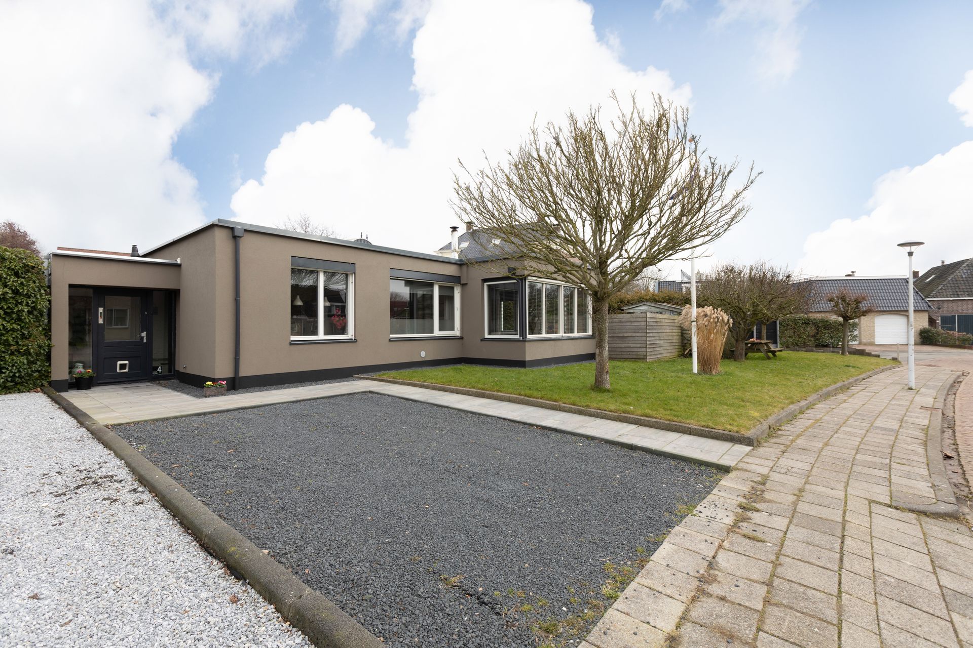 Ulbe Hiemstrastrjitte 4, Witmarsum