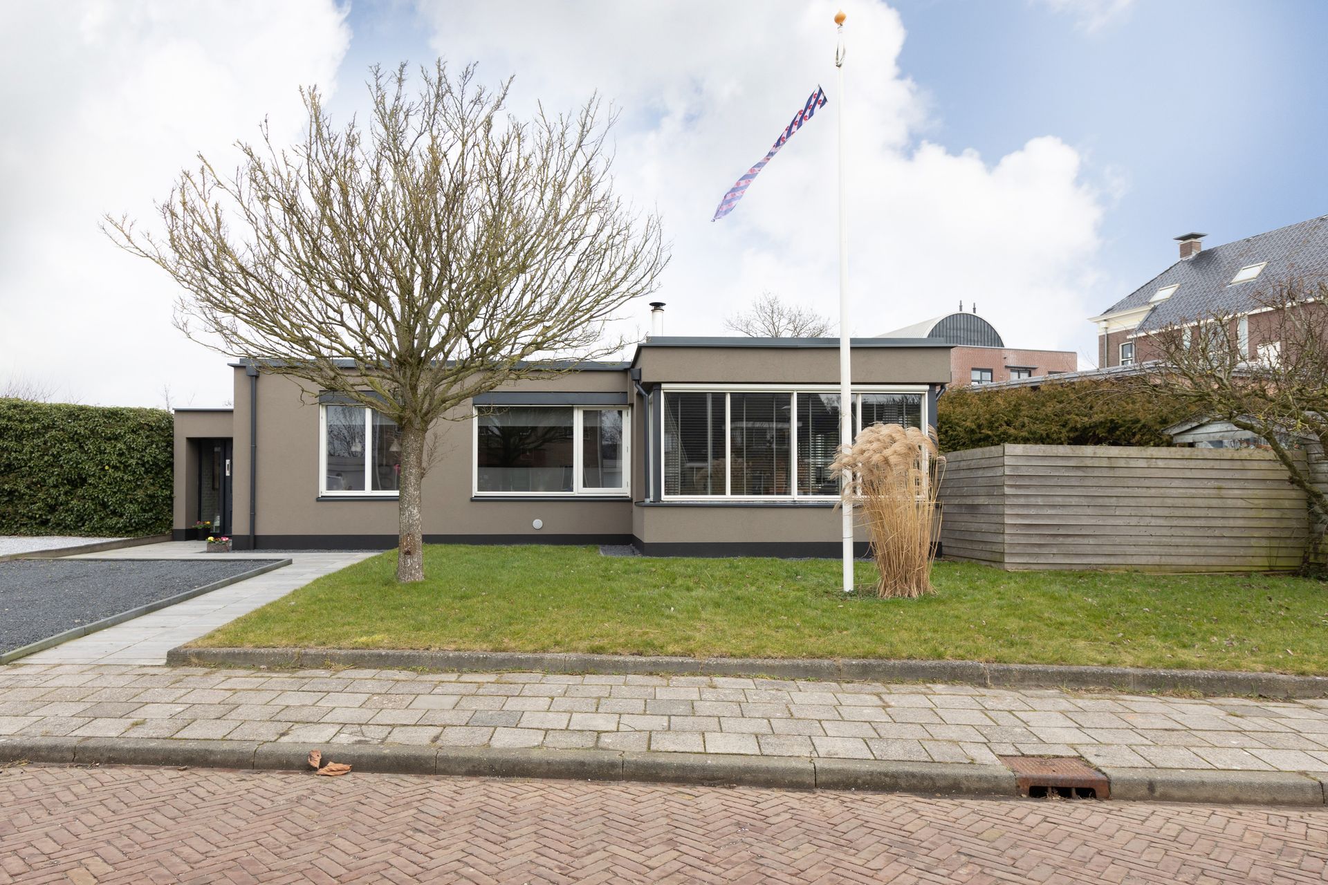 Ulbe Hiemstrastrjitte 4, Witmarsum