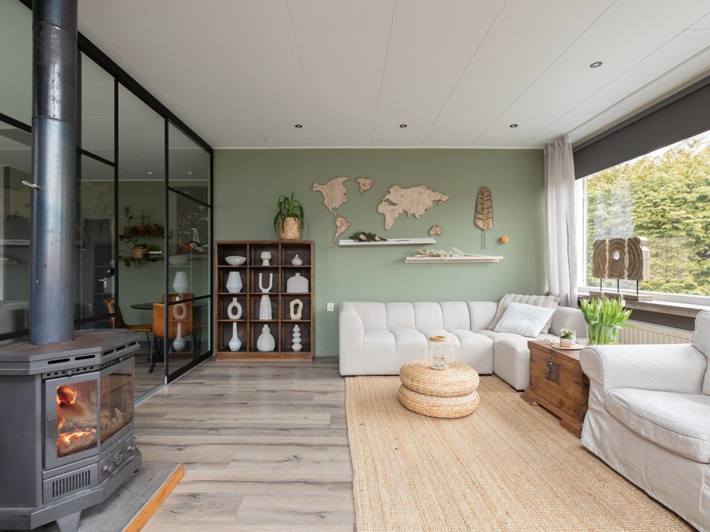 Ulbe Hiemstrastrjitte 4, Witmarsum