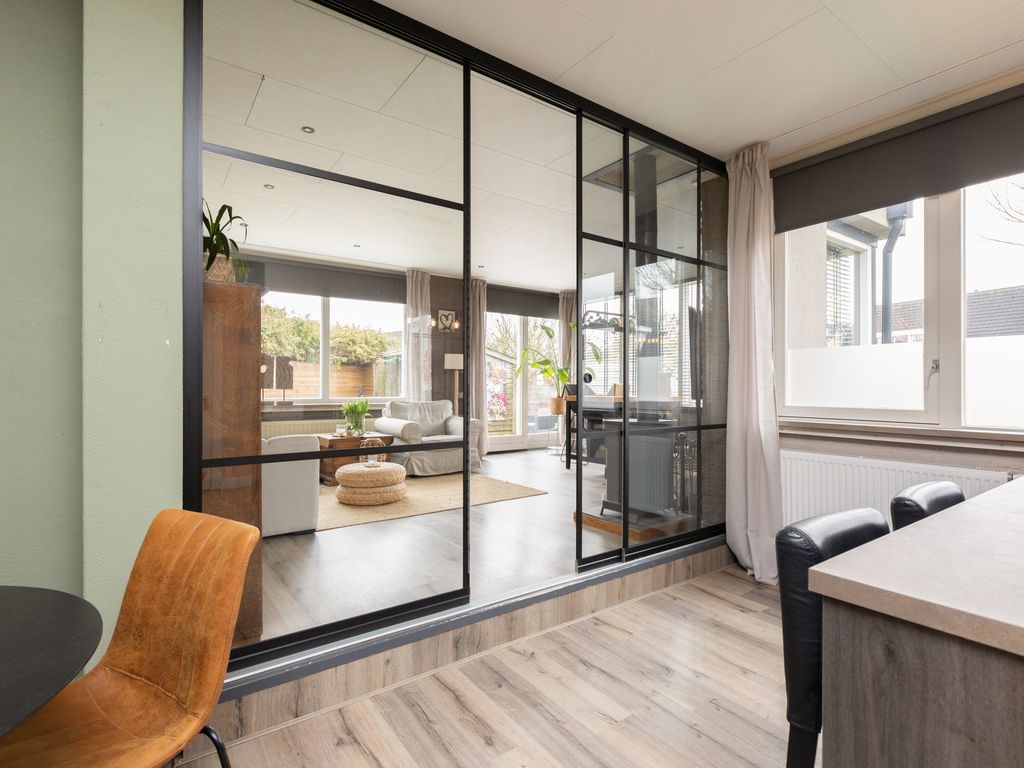 Ulbe Hiemstrastrjitte 4, Witmarsum