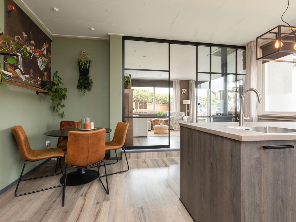 Ulbe Hiemstrastrjitte 4, Witmarsum