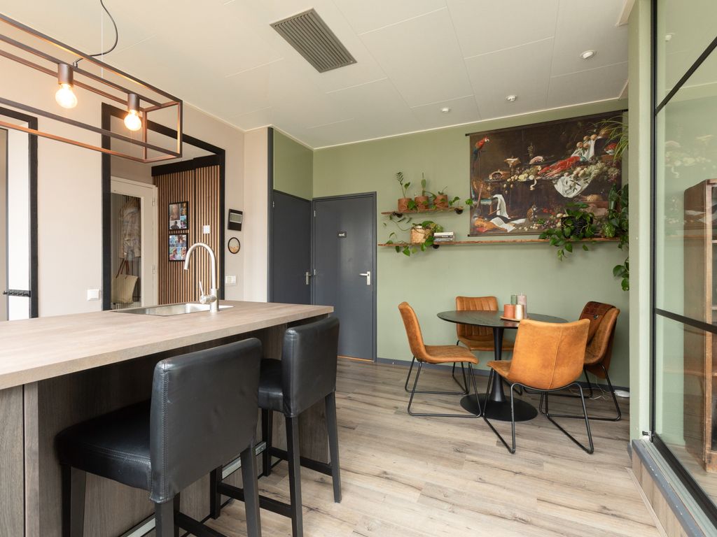 Ulbe Hiemstrastrjitte 4, Witmarsum