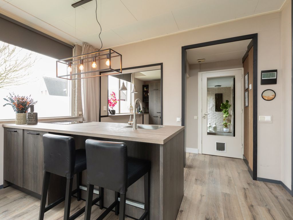 Ulbe Hiemstrastrjitte 4, Witmarsum