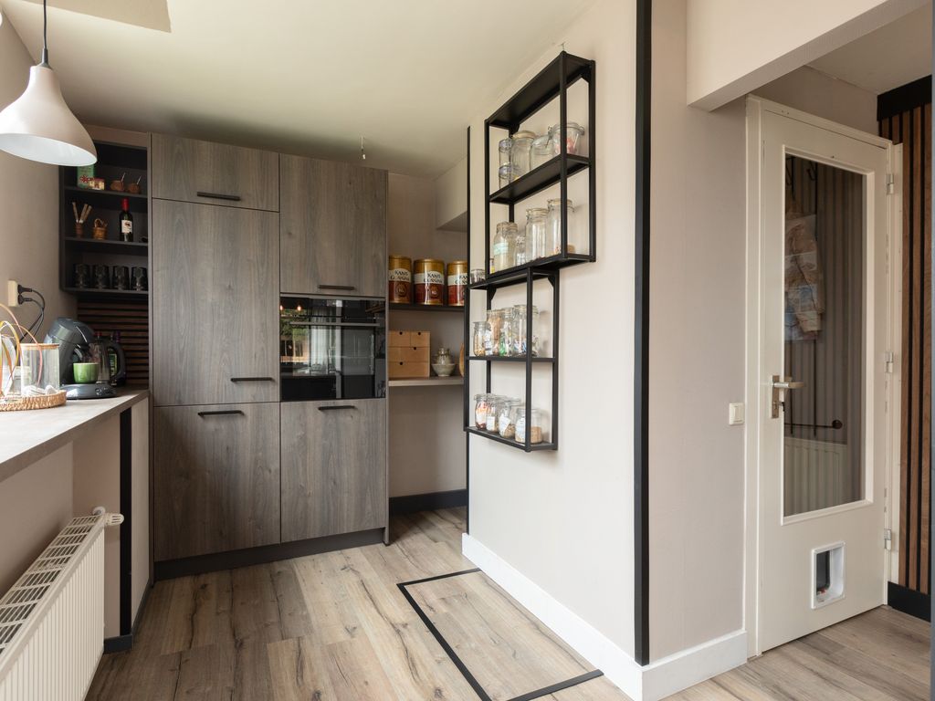 Ulbe Hiemstrastrjitte 4, Witmarsum